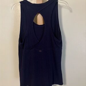 CALIA by Carrie Underwood dark purple Tank Top